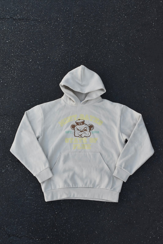 Heavyweight Minted Hoodie - Cream